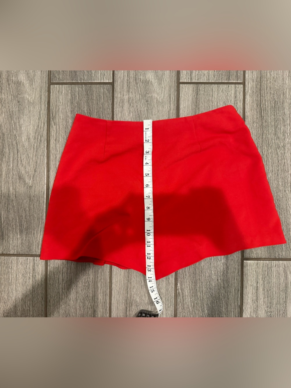 Zara Ruffle Skort - Picture 6 of 8